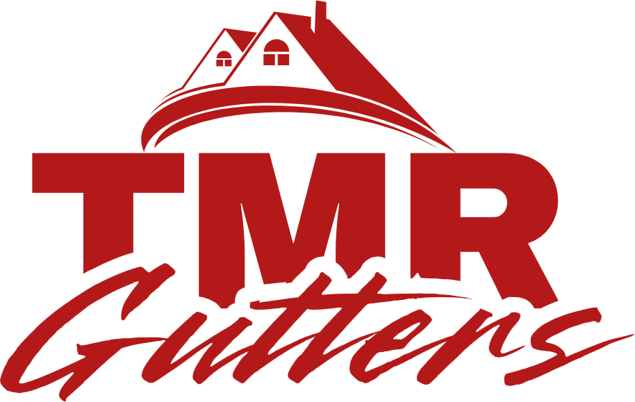 TMR Gutters Logo